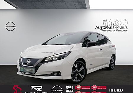 Nissan Leaf N-Connecta Navi SHZ PDC R-Kamera 2-Farben