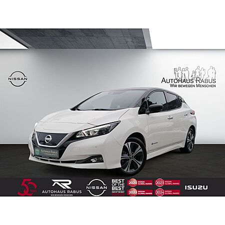 Nissan Leaf leasen