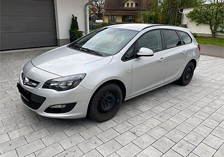 Opel Astra Sports Tourer 1.4 T ecoFLEX
