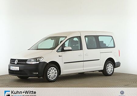 VW Caddy Volkswagen Maxi 1.0 TSI *Audio*Bluetooth*Klima*
