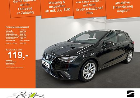 Seat Ibiza 1.0 TSI FR *KAMERA*NAVI*SITZH*