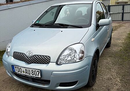 Toyota Yaris 1.0 VVTI