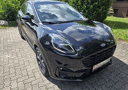 Ford Puma Hybrid ST-Line X