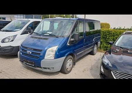 Ford Transit Euroline