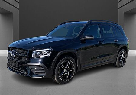 Mercedes-Benz GLB 220d AMG/ Night/ LED/ ACC/ BLIS/ ParkP