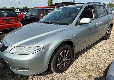 Mazda 6 Kombi 1.8 Sport Comfort