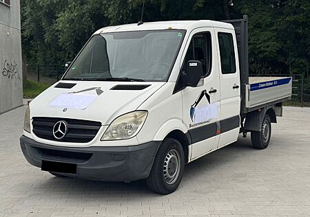Mercedes-Benz Sprinter II Pritsche/Doppelkabine 209 CDI 6SITZE