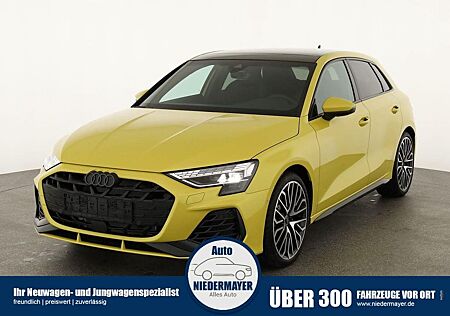 Audi S3 Sportback TFSI quattro, Pano, 19-Zoll, Matrix