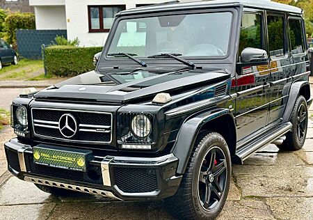 Mercedes-Benz G 63 AMG designo Exklusiv 463 Station * Navi *
