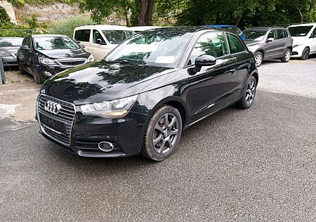Audi A1 2.0 TDI Ambition Navi&Klimaaut&SHZ