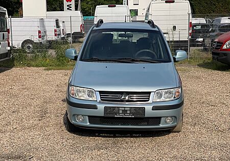 Hyundai Matrix 1.6 GLS