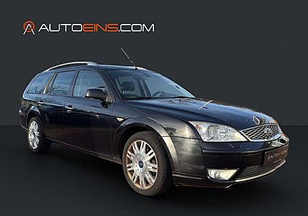 Ford Mondeo Titanium X 2.0*Xenon*Klima*ShZ*