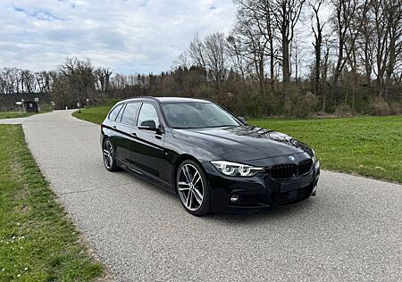 BMW 340i xDrive Touring M Sport, Standheizung