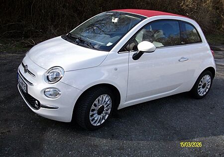 Fiat 500C 1.2 8V LOUNGE