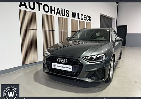 Audi A4 Avant S line 40TFSI Navi ACC Pano PDC Sitz VC