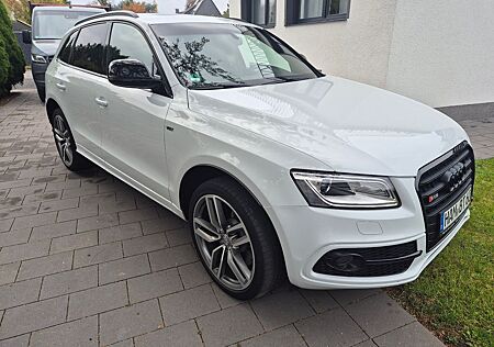 Audi SQ5 3.0 TFSI, Pano, Sportsitze, BuO, S-line VOLL