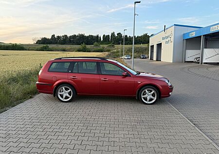 Ford Mondeo 2.0TDCi 85 kW Ghia Ghia