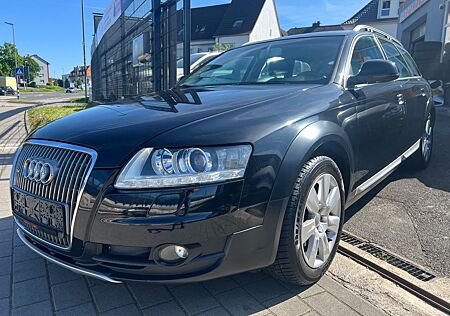 Audi A6 Allroad *Teilleder*Xenon*Navi*AHK*Webasto*AHK