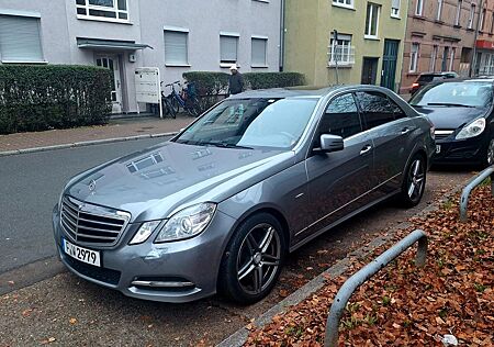 Mercedes-Benz 250 E Diesel 2012 Automatik im sehr gute Zustand