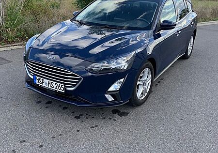 Ford Focus 1,5 EcoBlue AHK