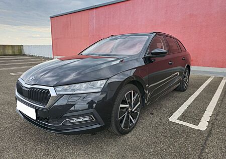 Skoda Octavia 1.4 TSI iV DSG COMBI AMBITION LED CANTON