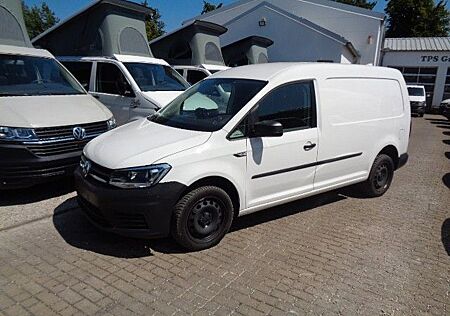 VW Caddy Volkswagen Maxi 4motion mit DSG Getriebe