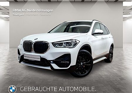 BMW X1 sDrive18d Sport Line Navi PDC Sportsitze LED