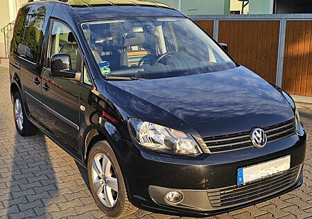 VW Caddy Volkswagen 1,6TDI 75kW DSG JAKO-O 5-Sitzer JAKO-O