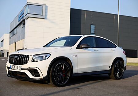 Mercedes-Benz GLC 63 AMG GLC 63 S AMG 4M Coupe Top Zustand