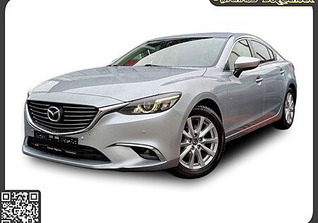 Mazda 6 Exclusive Automatik LED Navi Leder