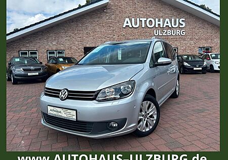 VW Touran Volkswagen 2-0 TDI DSG Life/Navi/Kamera/LMF/AHK/1.Hd