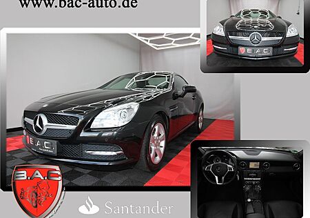 Mercedes-Benz SLK 200 Roadster Navi Alu PDC Vollleder Automat*