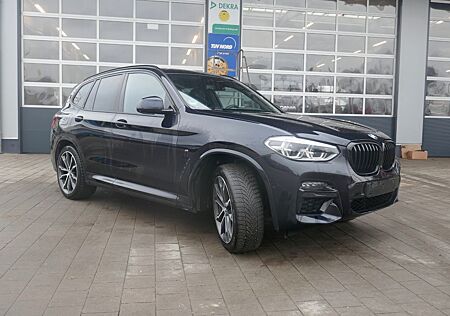 BMW X3 M40 M40d AT