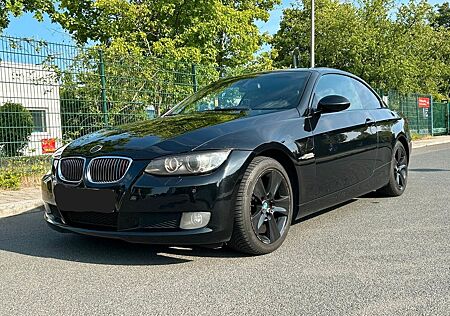 BMW 320d E93 - Cabrio