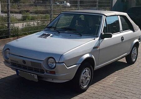 Fiat Ritmo Bertone Cabrio S 85
