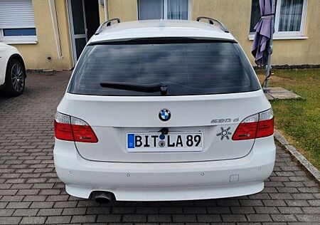 BMW 520d touring -