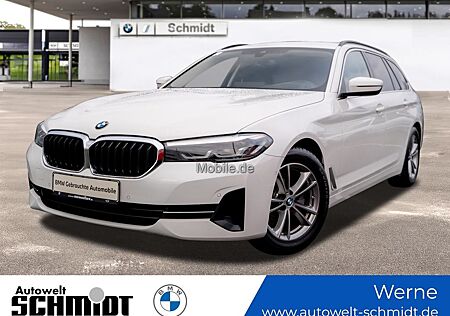 BMW 520d Touring Aut.