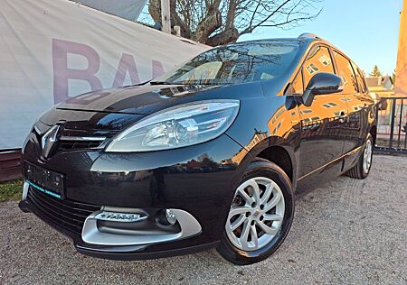 Renault Grand Scenic Limited PDC Navi 8fach Phone Klima