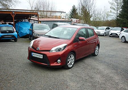 Toyota Yaris Hybrid Club* Navi* Kamera* Klima*