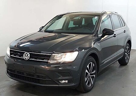 VW Tiguan Volkswagen 2,0 TDI BMT DSG "Comfortline"