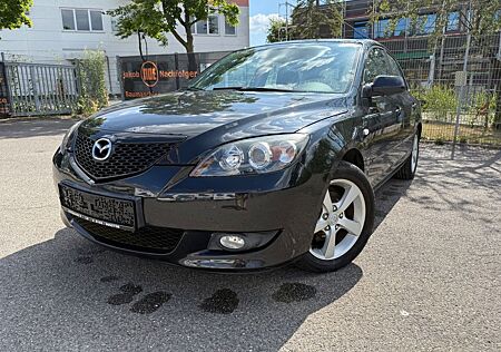 Mazda 3 Lim. 1.6 Sport *KLIMA*TÜV NEU*II.HAND