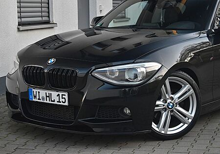 BMW 118i M-Sportpaket! Performance! Unikat! 18 Zoll!