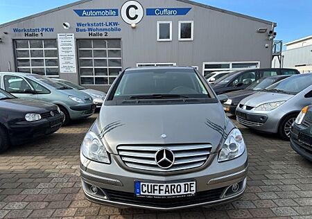 Mercedes-Benz B 200 Alu KlimaNUR FÜR EXPORT el.SP Spieg. behei