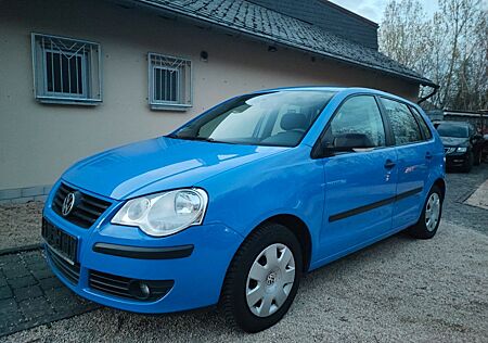 VW Polo Volkswagen IV Trendline/ 77.000 km / KLIMA/LPG/ 1.HAND
