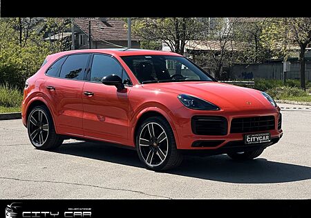 Porsche Cayenne V6/SPORT DESIGN/BOSE/PANO/LED/CAMERA/22/