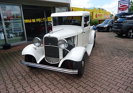 Ford Pickup Flathead V8 Hot Rod