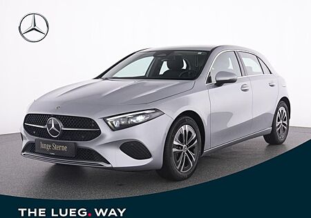 Mercedes-Benz A 200 Progressive+MBUX+MBeam+Kamera+PTS+SpurAssi