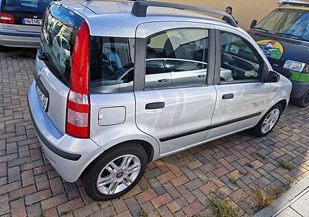 Fiat Panda mit wenig km