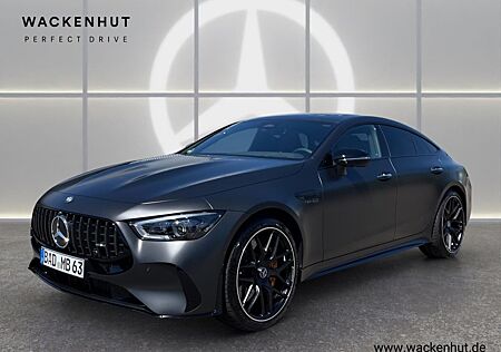 Mercedes-Benz AMG GT 63 S 4M NIGHT II KERAMIK TRACK PANO BUR F