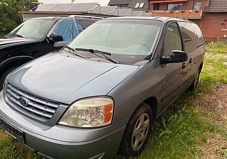 Ford Windstar Freestar Gas und Benzin